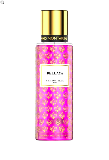 Brume corps et cheveux  parfumée BELLAYA