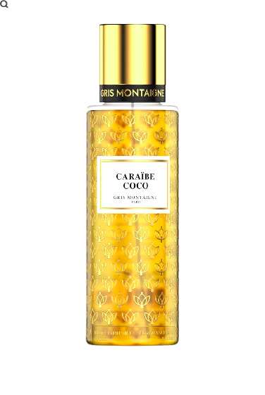 Brume corps et cheveux parfumée COCO