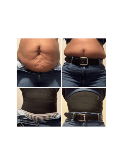 Ceinture wrap minceur