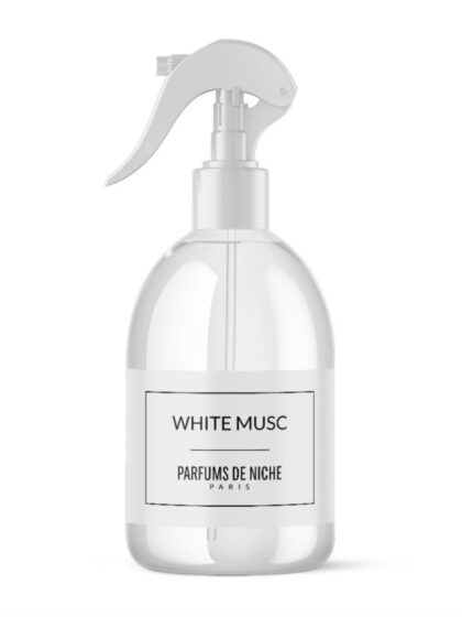 Parfum de linge WHITE MUSC