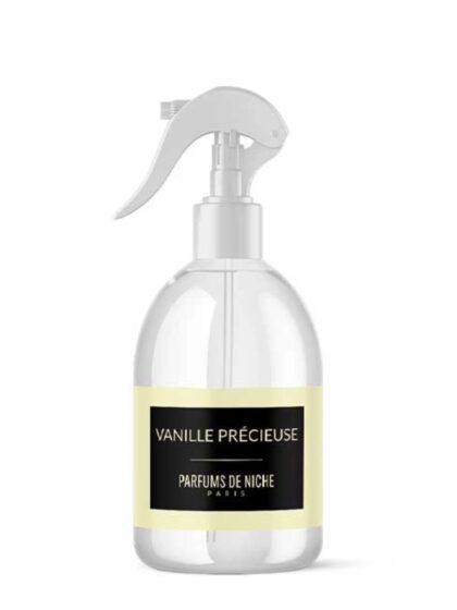 Parfum de linge VANILLE PRÉCIEUSE