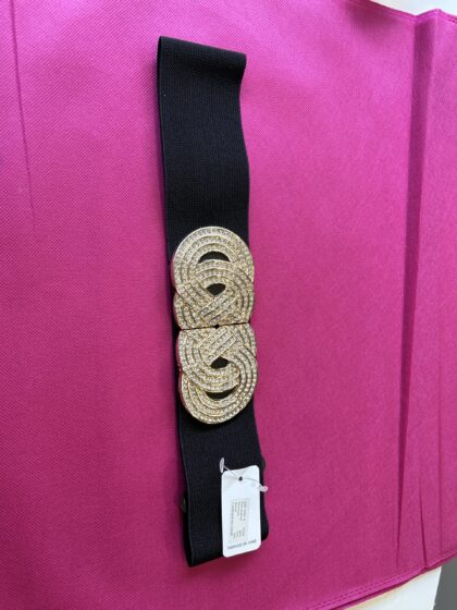 Ceinture noire LEYLA