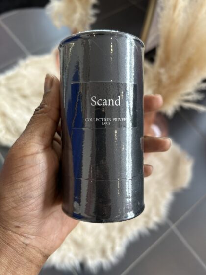 Parfum Collection privée SCAND