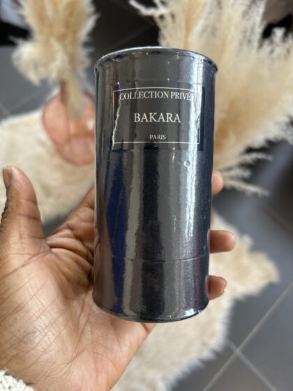 Parfum Collection privée BAKARA
