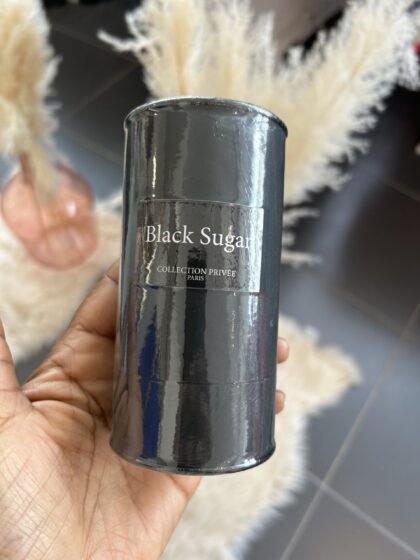 Parfum Collection privée BLACK SUGAR
