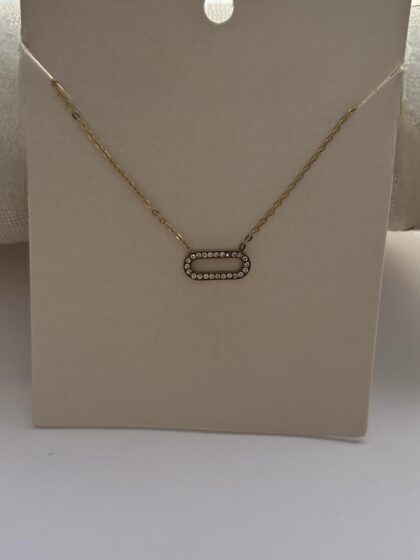 Collier fantaisie
