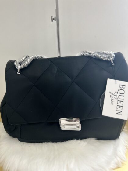Sac Bandoulière noir MARINA