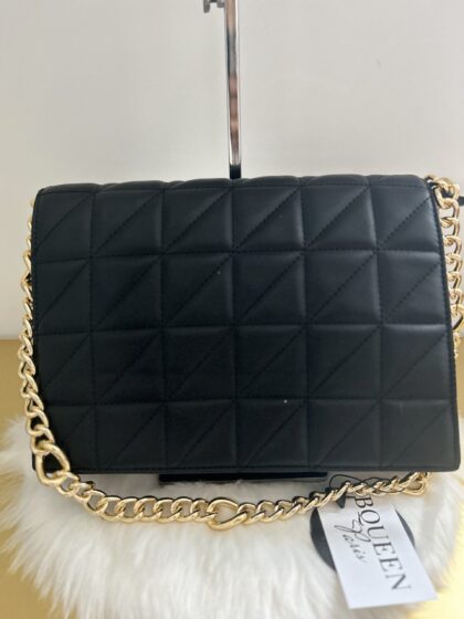Sac Bandoulière noir MARIA