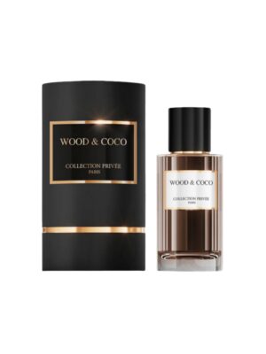 Parfum Collection privée WOOD & COCO