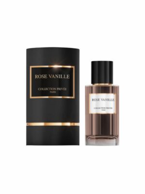 Parfum Collection privée ROSE VANILLE