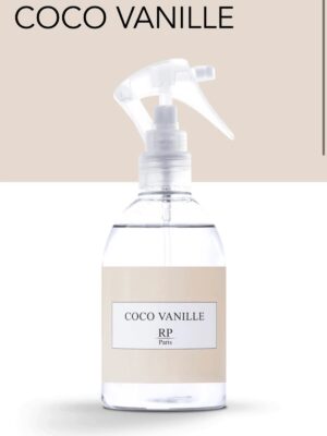 Parfum de linge COCO VANILLE RP