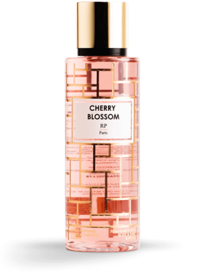 Brume corps et cheveux  parfumée CHERRY BLOSSON  RP