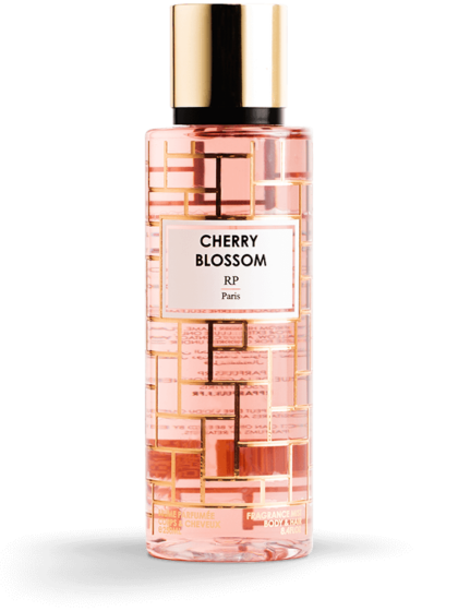 Brume corps et cheveux  parfumée CHERRY BLOSSON  RP