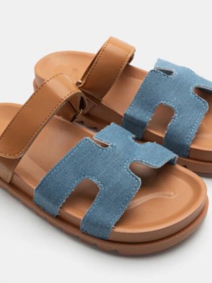 Sandales inspiration H