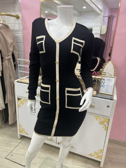 Robe Courte LISA