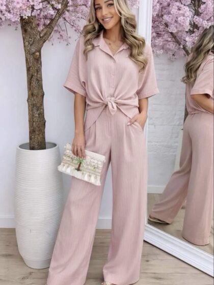 Ensemble rose  LISA