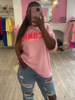 Pull iconic rose